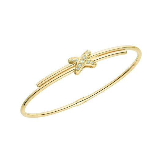 [AURORA]JEUX DE BRACELET GOLD DIAMONDS