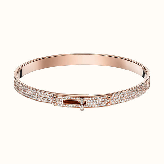 [AURORA]KELLY ARMBAND MIT DIAMANTEN 
