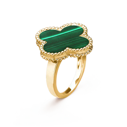 [basloveJW]KLEE-MALACHIT-RING
