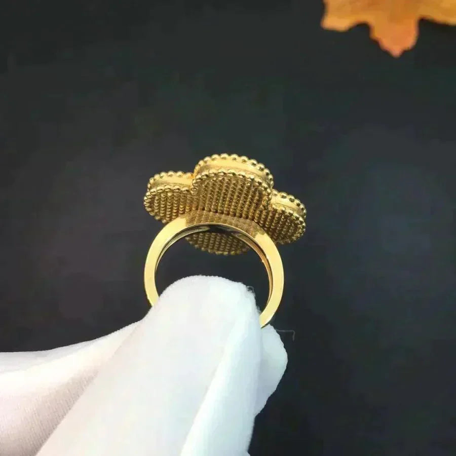 [basloveJW]KLEE-MALACHIT-RING